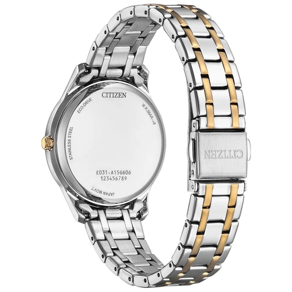 ZEGAREK CITIZEN ECO-DRIVE ELEGANCE CASUAL