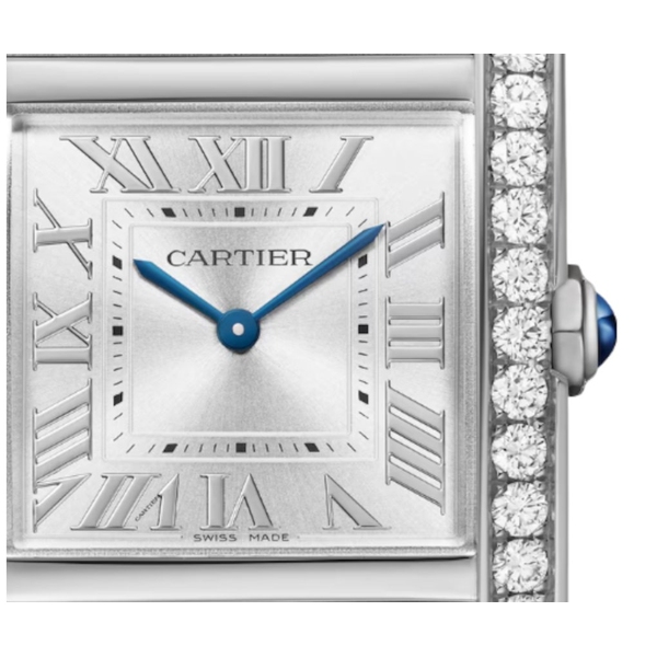 ZEGAREK CARTIER TANK FRANCAISE M