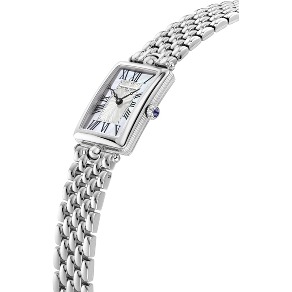 ZEGAREK FREDERIQUE CONSTANT CLASSICS ART DECO CARREE