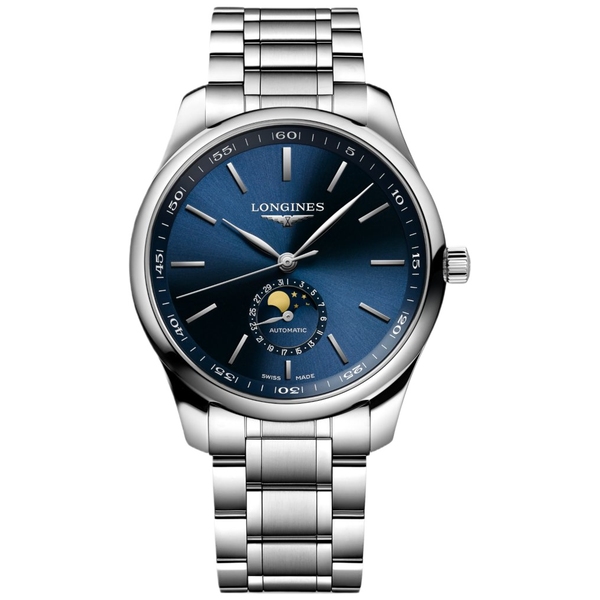 LONGINES MASTER COLLECTION MOONPHASE