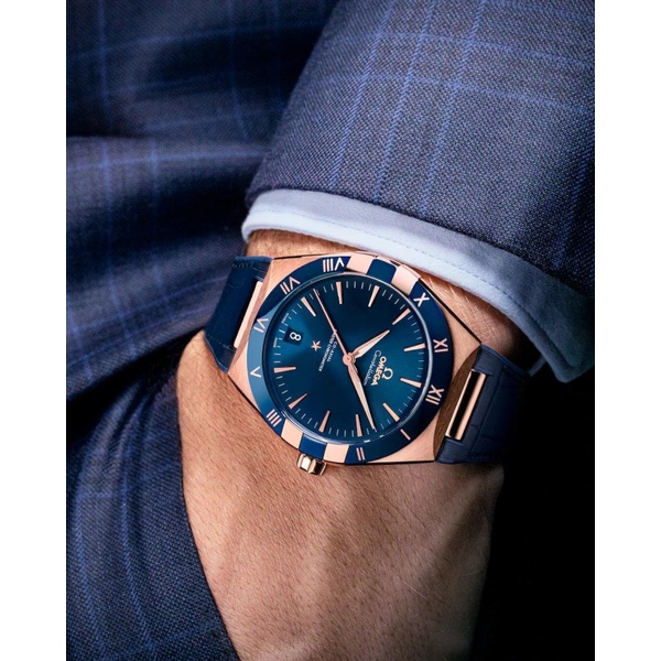 ZEGAREK OMEGA CONSTELLATION