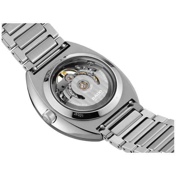 ZEGAREK RADO DIASTAR ORIGINAL AUTOMATIC SKELETON