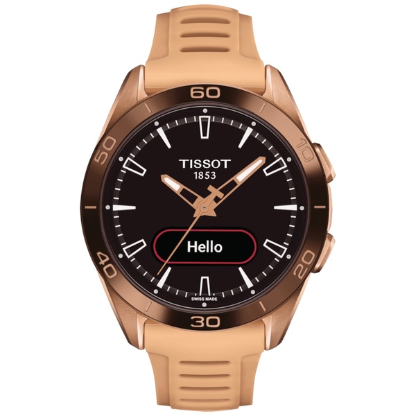 TISSOT T-TOUCH CONNECT SPORT 43,75MM