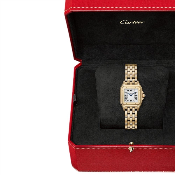 ZEGAREK CARTIER PANTHERE DE CARTIER S