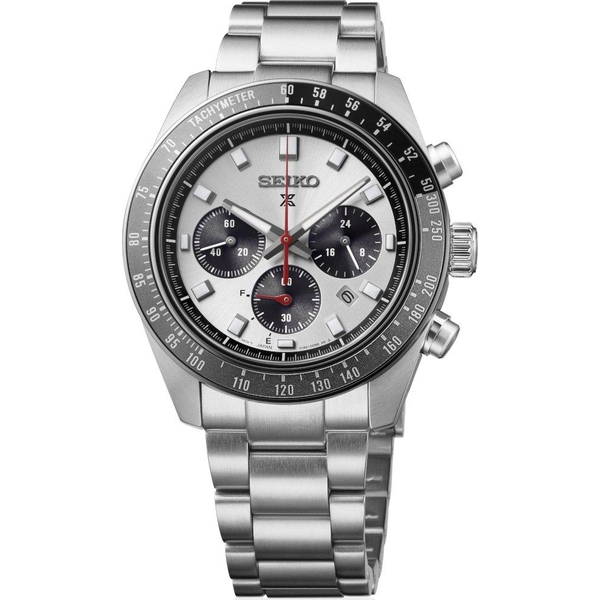 ZEGAREK SEIKO PROSPEX SPEEDTIMER SOLAR CHRONOGRAPH