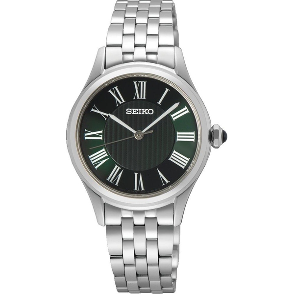 ZEGAREK SEIKO CLASSIC ROUND