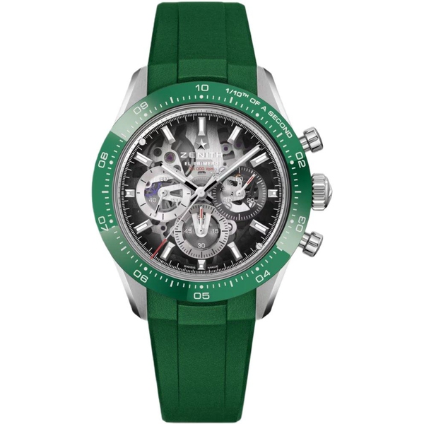 ZEGAREK ZENITH CHRONOMASTER SPORT