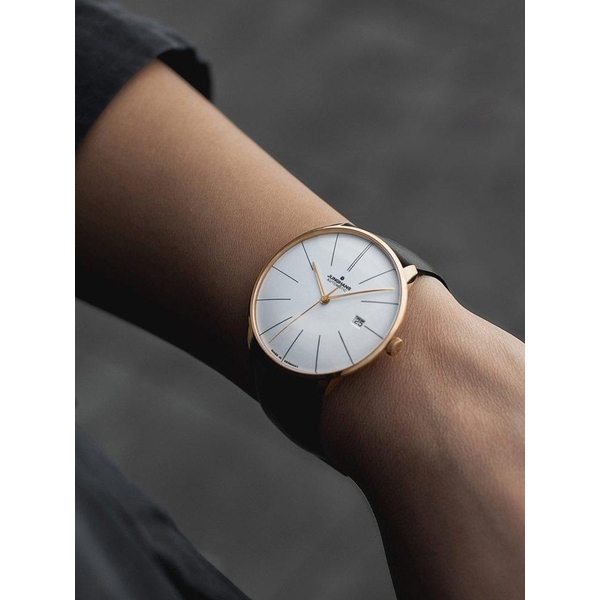 ZEGAREK JUNGHANS MEISTER FEIN AUTOMATIC