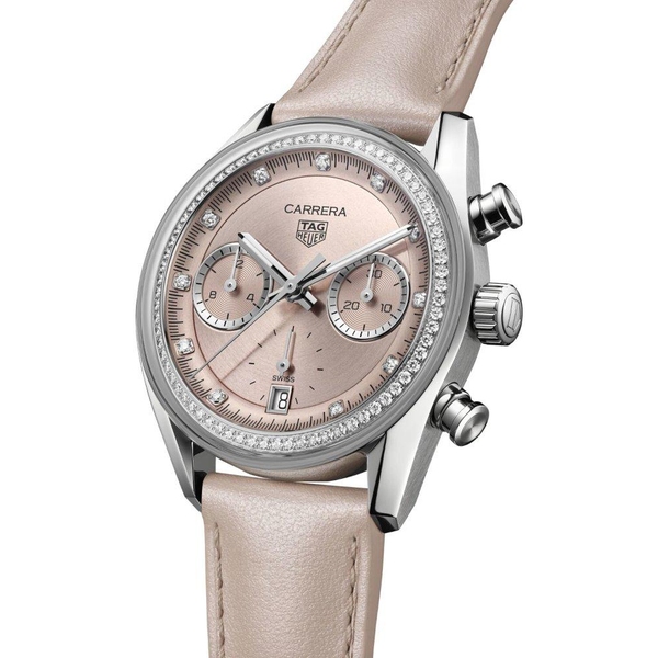 ZEGAREK TAG HEUER CARRERA CHRONOGRAPH