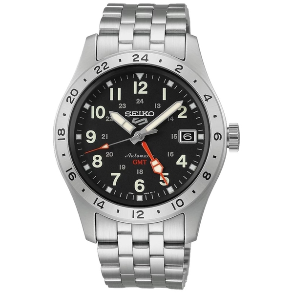ZEGAREK SEIKO 5 SPORTS AUTOMATIC GMT