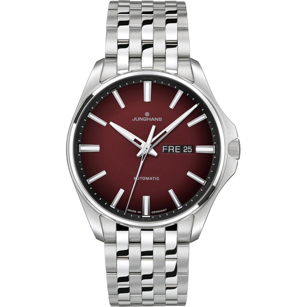 ZEGAREK JUNGHANS MEISTER S AUTOMATIC