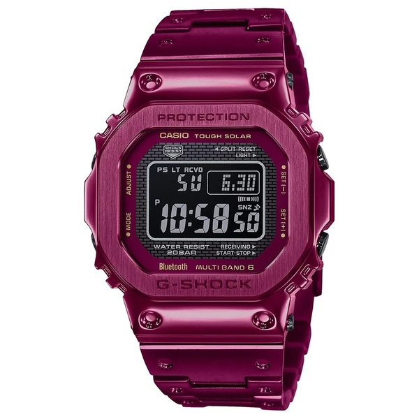 ZEGAREK G-SHOCK FULL METAL GMW-B5000 SERIES