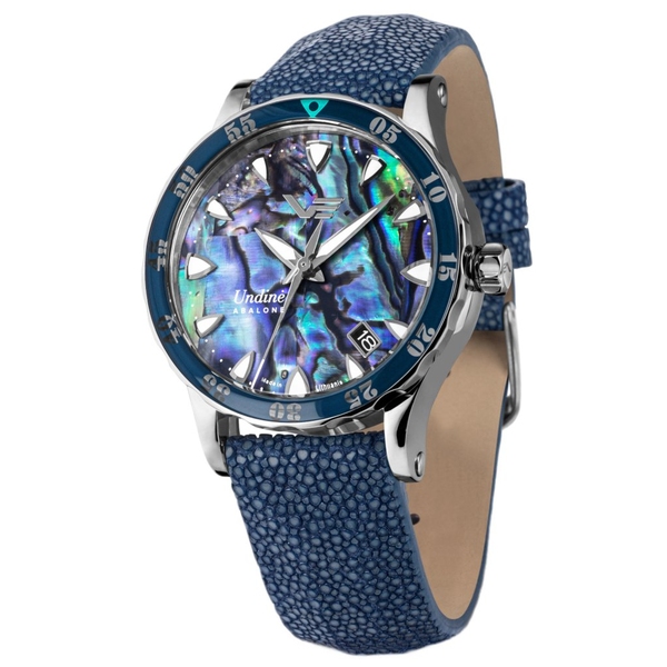 ZEGAREK VOSTOK EUROPE UNDINE ABALONE