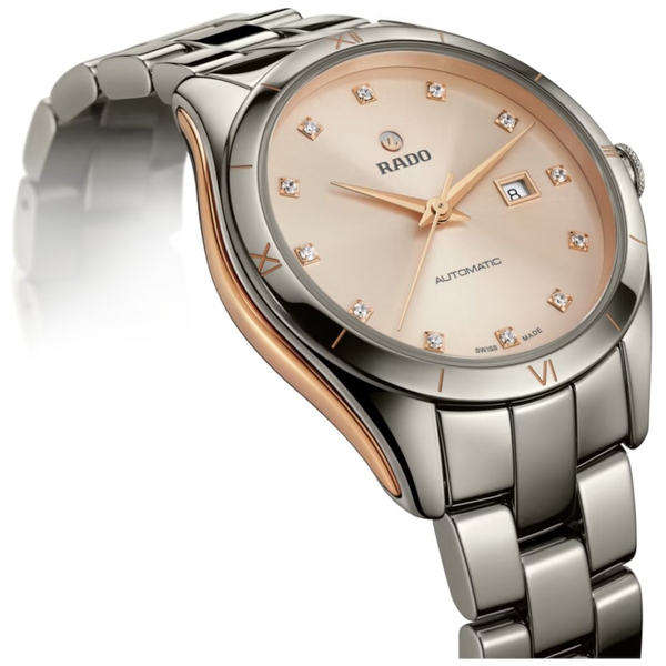 ZEGAREK RADO HYPERCHROME AUTOMATIC DIAMONDS