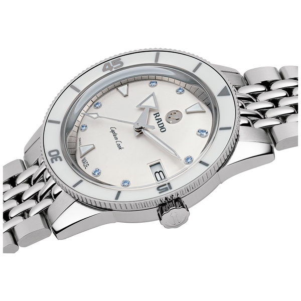 ZEGAREK RADO CAPTAIN COOK AUTOMATIC