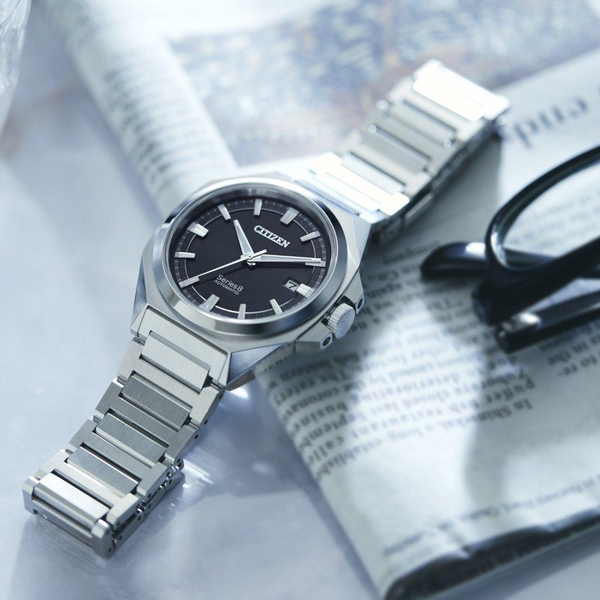 ZEGAREK CITIZEN MECHANICAL SERIES 8