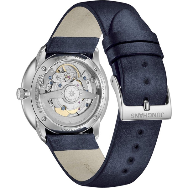 ZEGAREK JUNGHANS MEISTER FEIN AUTOMATIC SIGNATUR