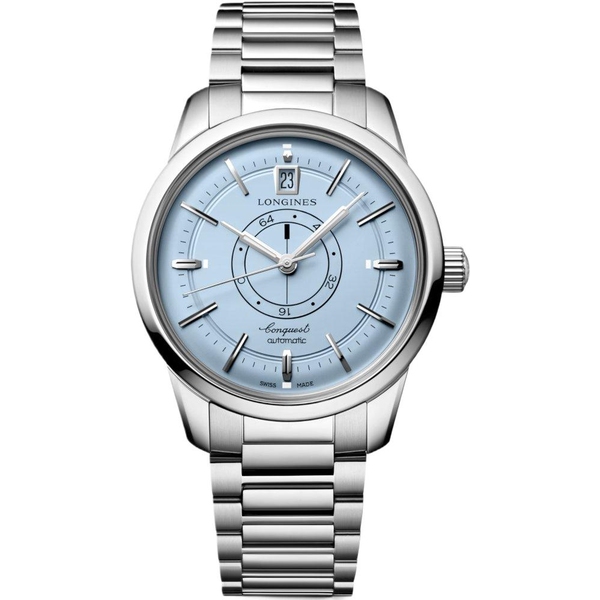 LONGINES CONQUEST HERITAGE CENTRAL POWER RESERVE