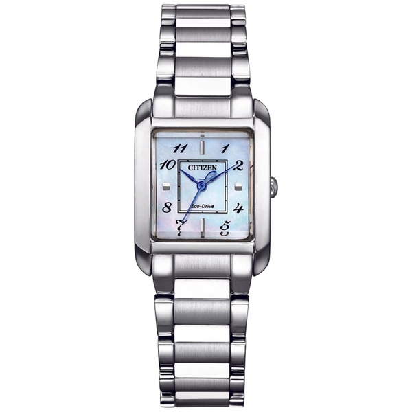ZEGAREK CITIZEN ECO-DRIVE L-SQUARE