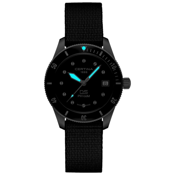 ZEGAREK CERTINA DS PH100M LADY