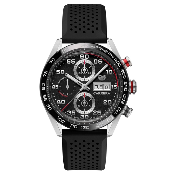 ZEGAREK TAG HEUER CARRERA CHRONOGRAPH