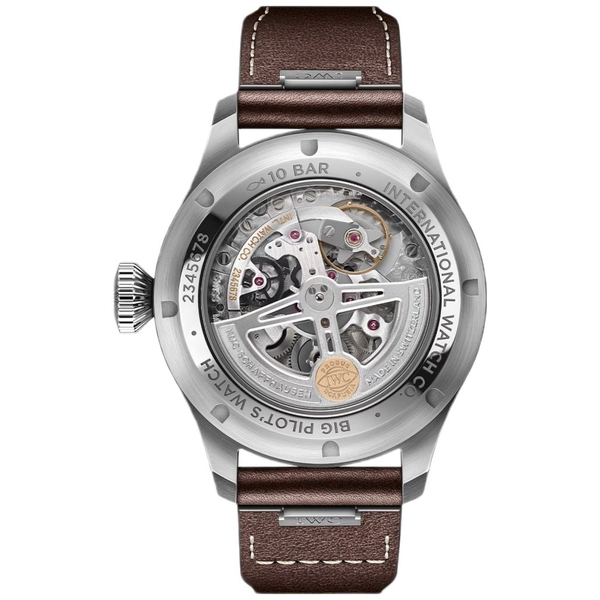 ZEGAREK IWC SCHAFFHAUSEN BIG PILOT'S 43