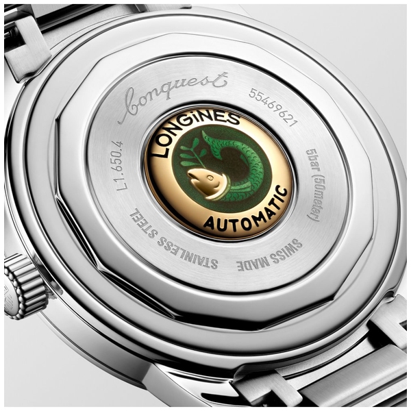 LONGINES CONQUEST HERITAGE