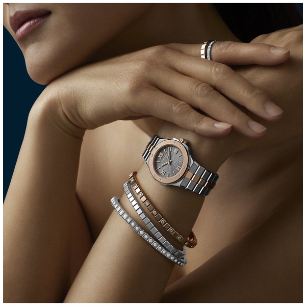 ZEGAREK CHOPARD ALPINE EAGLE 33