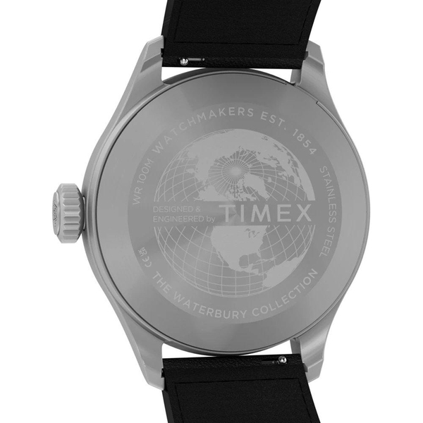 ZEGAREK TIMEX WATERBURY ACE