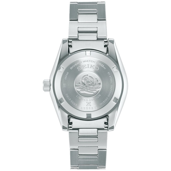 ZEGAREK SEIKO PROSPEX SEA AUTOMATIC 140TH ANNIVERSARY LIMITED EDITION