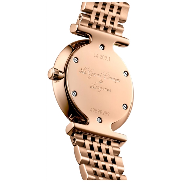 LONGINES LA GRANDE CLASSIQUE DE LONGINES