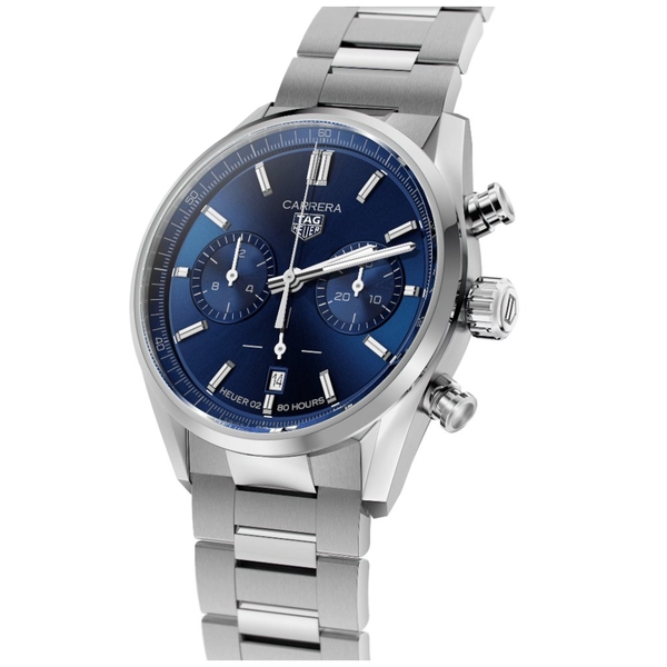 ZEGAREK TAG HEUER CARRERA CHRONOGRAPH