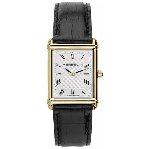 ZEGAREK HERBELIN ART DECO