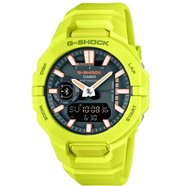 ZEGAREK G-SHOCK G-SQUAD GBA-950 SERIES