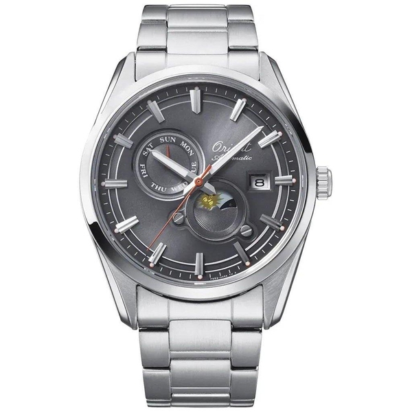 ZEGAREK ORIENT STRETTO AUTOMATIC SUN&MOON 75TH ANNIVERSARY LIMITED EDITION