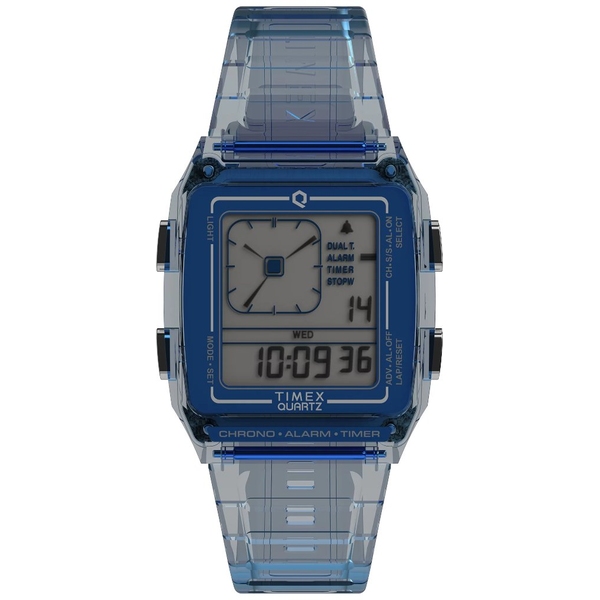 ZEGAREK TIMEX Q TIMEX LCA