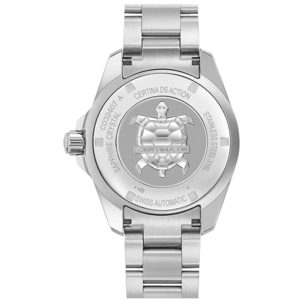 ZEGAREK CERTINA DS ACTION GENT