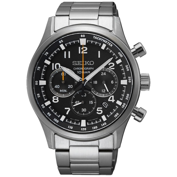 ZEGAREK SEIKO SPORT QUARTZ CHRONOGRAPH
