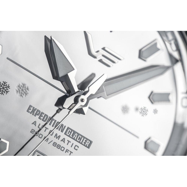 ZEGAREK VOSTOK EUROPE EXPEDITION GLACIER LIMITED EDITION