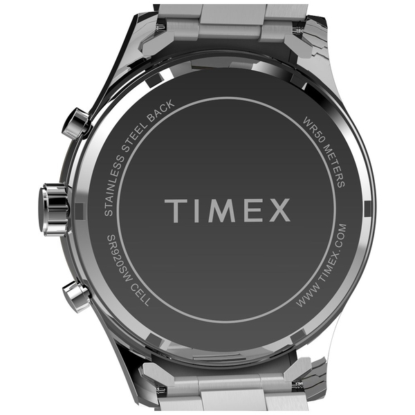 ZEGAREK TIMEX DRESS CHRONOGRAPH