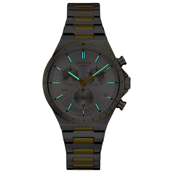ZEGAREK CERTINA DS-7 CHRONOGRAPH