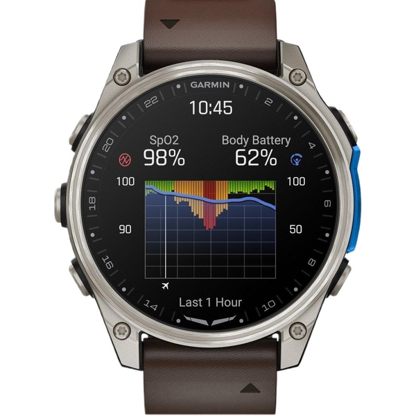 ZEGAREK GARMIN D2 MACH 2 47MM