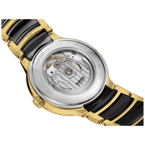 ZEGAREK RADO CENTRIX AUTOMATIC DIAMONDS