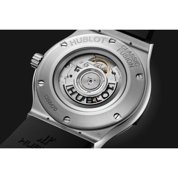 ZEGAREK HUBLOT CLASSIC FUSION TITANIUM