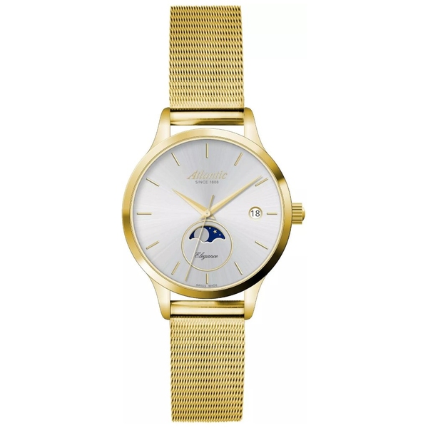 ZEGAREK ATLANTIC ELEGANCE MOONPHASE
