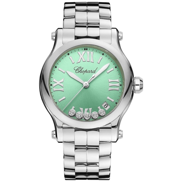 ZEGAREK CHOPARD HAPPY SPORT