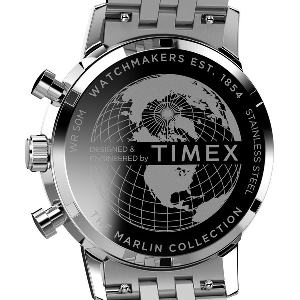ZEGAREK TIMEX MARLIN CHRONOGRAPH