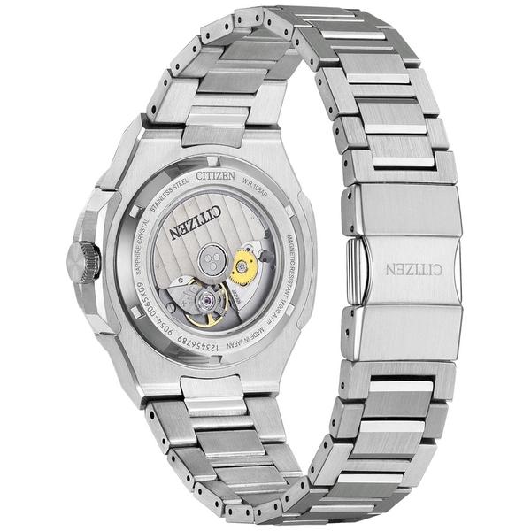 ZEGAREK CITIZEN MECHANICAL SERIES 8 GMT