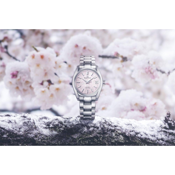 ZEGAREK GRAND SEIKO HERITAGE HI BEAT