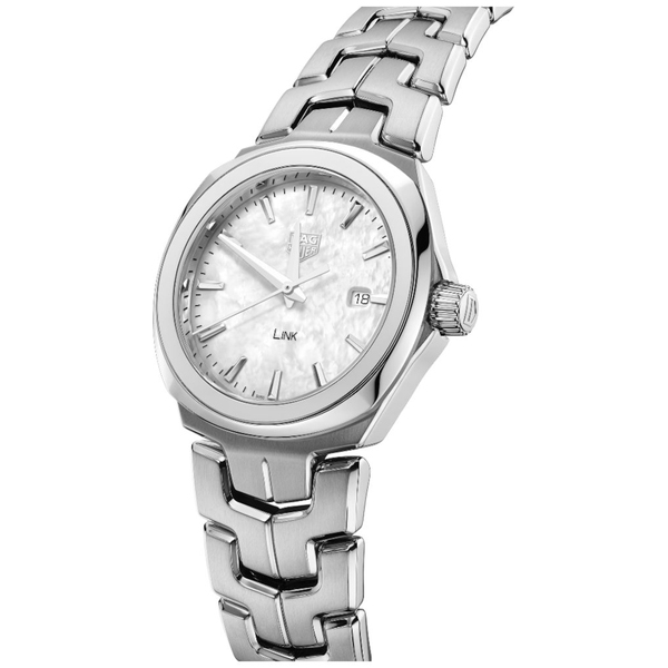 ZEGAREK TAG HEUER LINK DATE